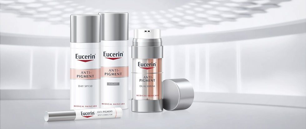 Eucerin Anti-Pigment for hyperpigmentation