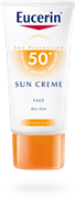 Eucerin Sun Creme SPF 50+