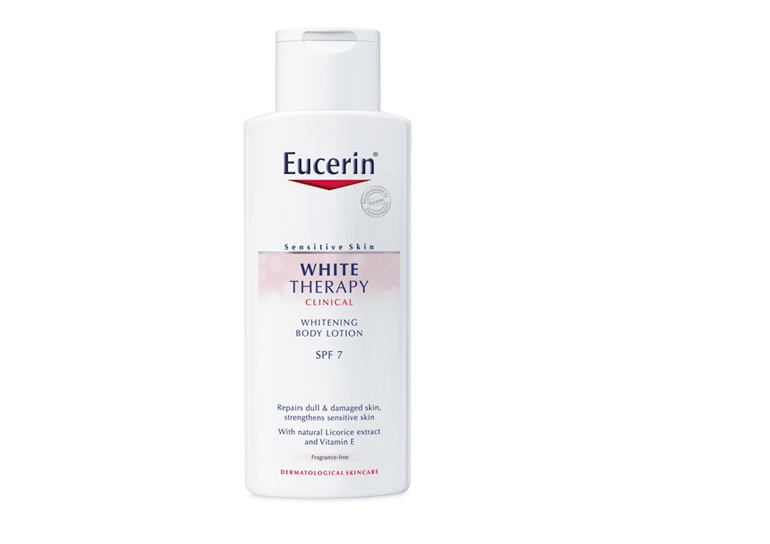 Eucerin: WHITE THERAPY | Body Lotion | Hyperpigmentation