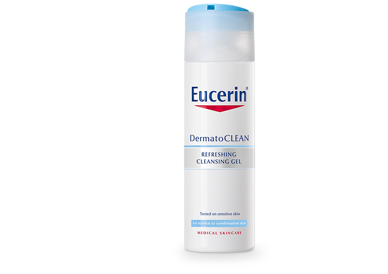 Eucerin DermatoCLEAN Refreshing Cleansing Gel