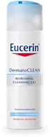 Eucerin DermatoCLEAN Refreshing Cleansing Gel