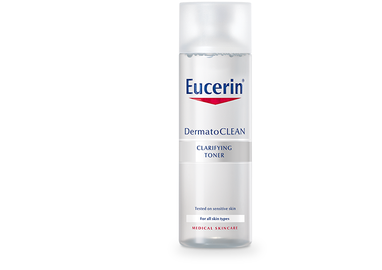 Eucerin DermatoCLEAN Clarifying Toner