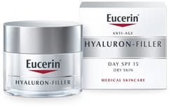 Eucerin Hyaluron-Filler Day Cream dry skin